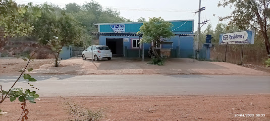 Hotel GR Residency Khammam