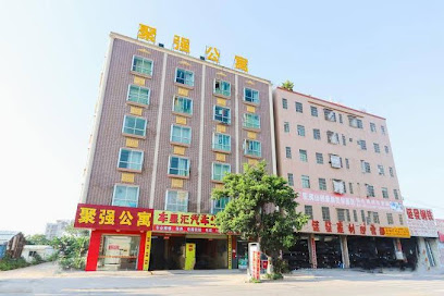 Huizhou juqiang apartment