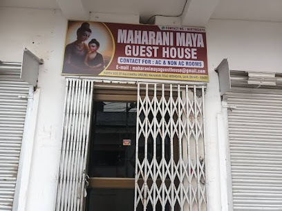 MAHARANI MAYA guest house