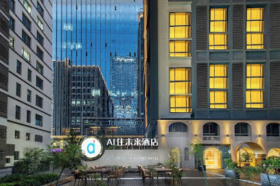 AI Lives In The Future Hotel