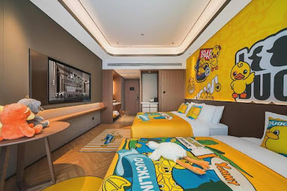 Grand Madison Hotel Nantong Tongzhou High-tech