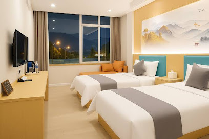 Wenchuan New Marriott Business Hotel