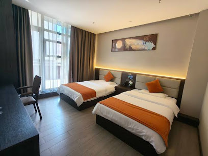 Fengjie Jinrui Hotel