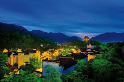 璟园·蝶来温泉度假酒店