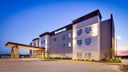 Best Western Hotel-Jefferson
