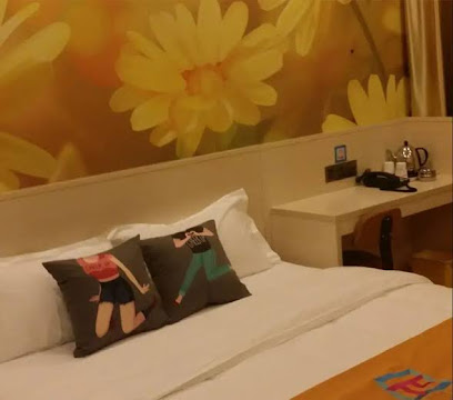 Pai Hotel Suining South Gate Passenger Station