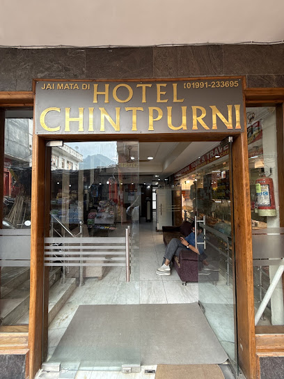 Hotel Chintpurni , Main Bazar Katra