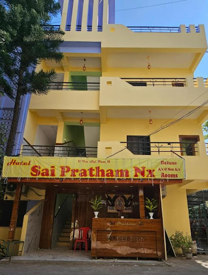 Hotel Sai Pratham NX