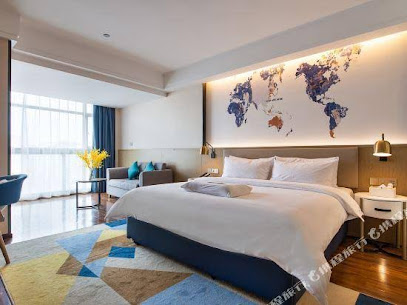 Kyriad Marvelous Hotel Kunming High-tech Zone Kepu Road