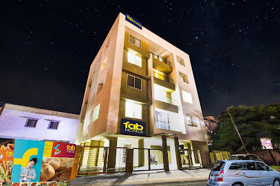 FabHotel Prathamesh Pride - Hotel in Wasan Nagar, Nashik