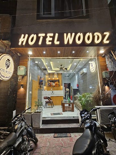 Hotel woodz