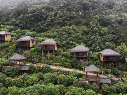 Yunshang Muyanggu Guesthouse