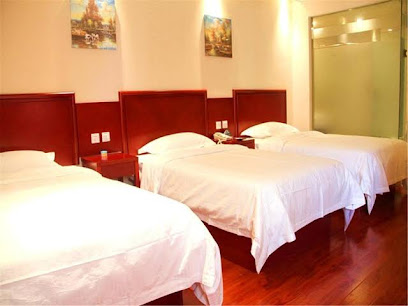 Greentree INN Taiyuan Hanxiguan Street Wanda Mansi