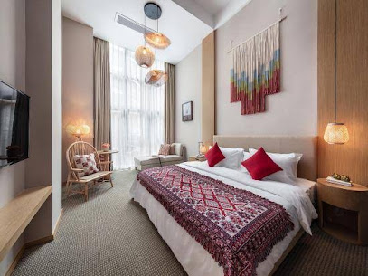 Zhangtai Heju Hotel