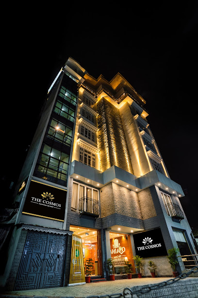 The Cosmos Hotel