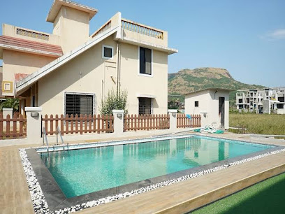 OYO Home Luxe 22738 Gorgeous 4BHK Lonavala