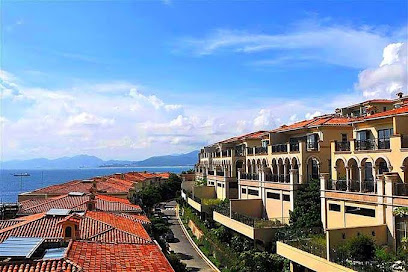 Nanao xihai miyu seaview villa