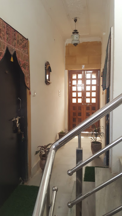 Music city hostel Jaisalmer