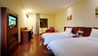 汉庭快捷昆山柏庐中路店