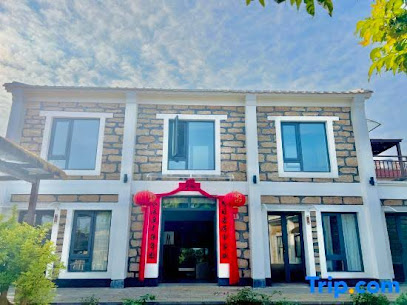 Weizhou Island Stone Yuanshe Coral Stone Homestay
