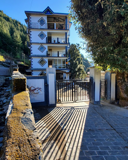 Oasis Guest House Bhagsu (D'Shala)