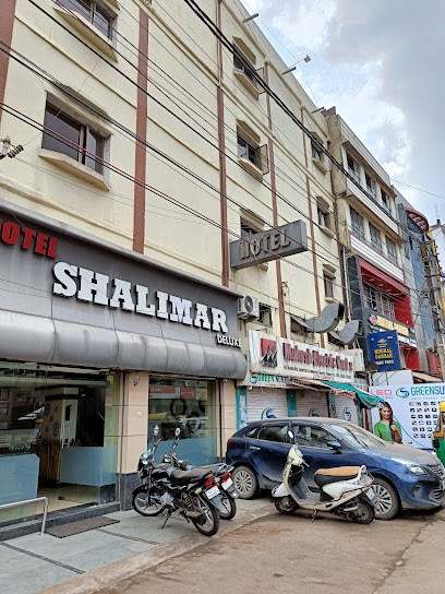 Hotel Shalimar Deluxe