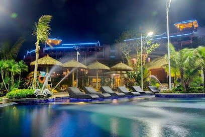 海南碧桂园金沙滩温泉酒店