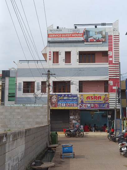 Rk Duplex Home Stay and Lodging