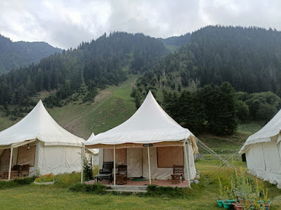 Camping In Kashmir Sonamarg