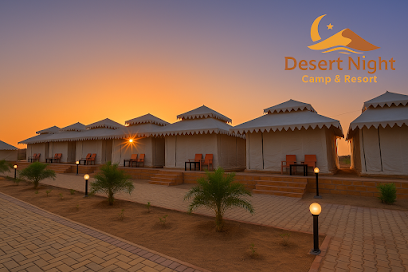 Desert Residency camp jaisalmer