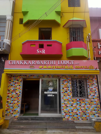 Chakkravarthi Lodge A/C
