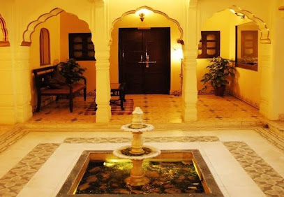 WelcomHeritage Sirsi Haveli