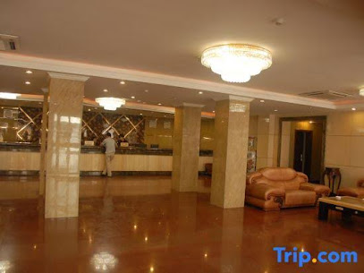 锦绣花园酒店（东门）