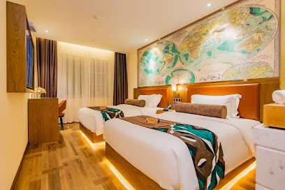 喆啡酒店南充五星花园店