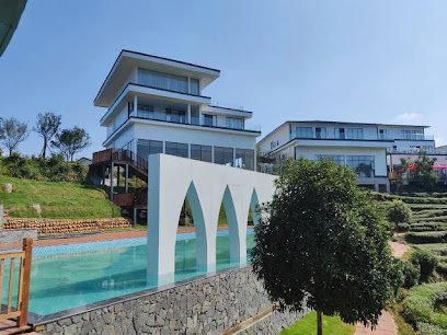 JinJiangQingGangPing·GuestTeaSpaceHotel