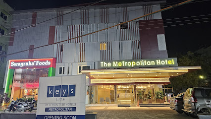 The Metropolitan Hotel
