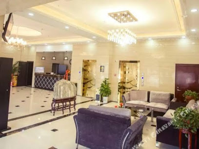 City 118 chain hotel jining wen shang bandong trade city store