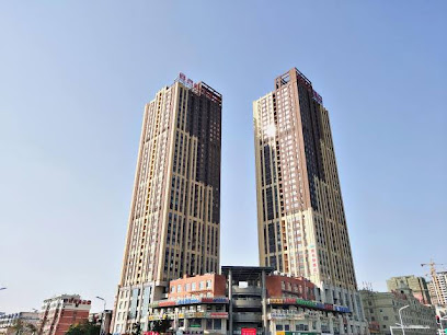 Aojie Business Hotel, Fuyang