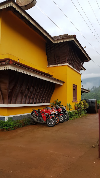 Aswathi Tourist Home