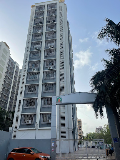WISHTREE SERVICED APARTMENT IN KALINA BKC