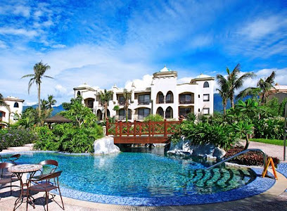 花莲理想大地渡假饭店