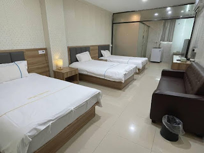 Guangzhou paper business apartment