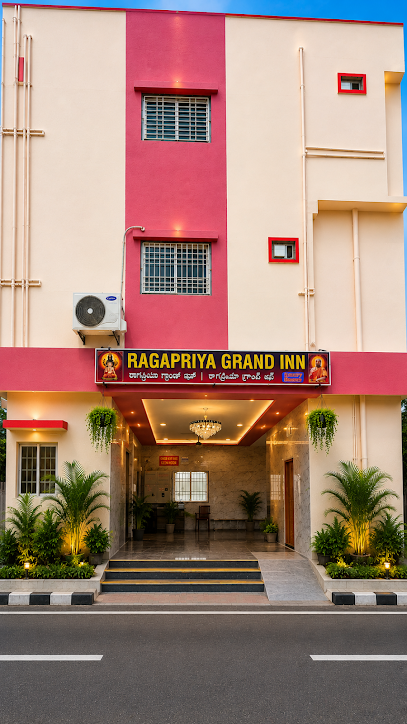Hotel Ragapriya Grand Inn