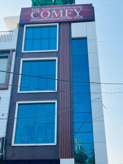 The Comfy Inn - Hotel in Hisar