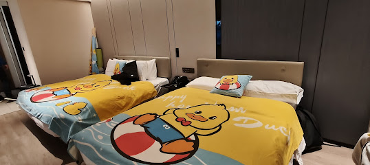 漳州古城九龙大道亚朵酒店