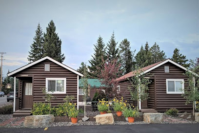 9 Bar W Cabins