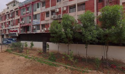 OYO 12147 Hotel Vibrant