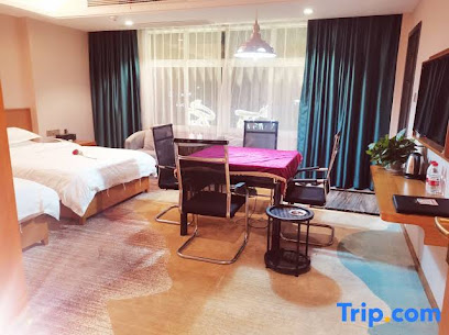 Jinggangshan Phoenix Business Hotel