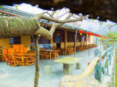 Wudang Mountain Taizipo Shenquan Villa