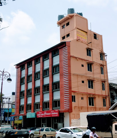 Hotel Dewan's Residency, Mysore Deluxe rooms